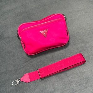 Guess Mini Little Bay Crossbody Bag